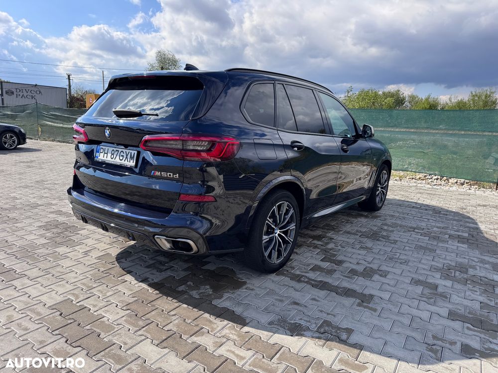 BMW X5 M M50d - 4