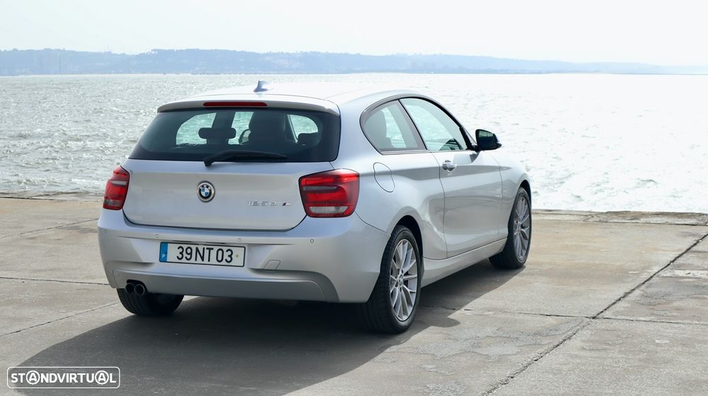 BMW 125 dA 124g - 15