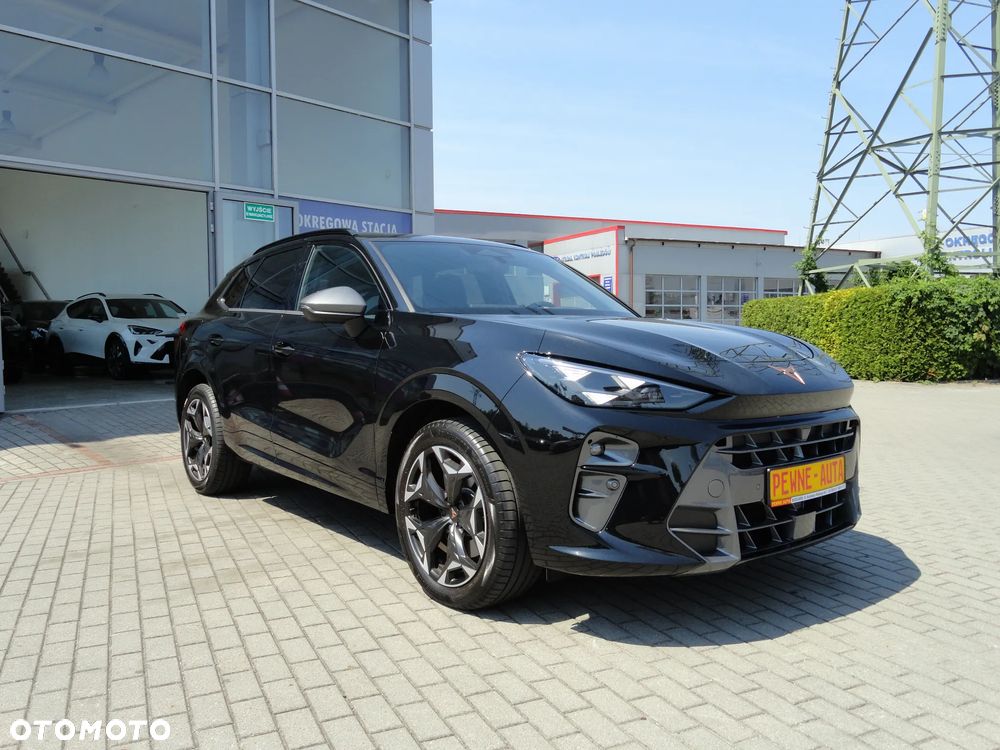 Cupra Terramar 2.0 TSI 4Drive DSG VZ - 36
