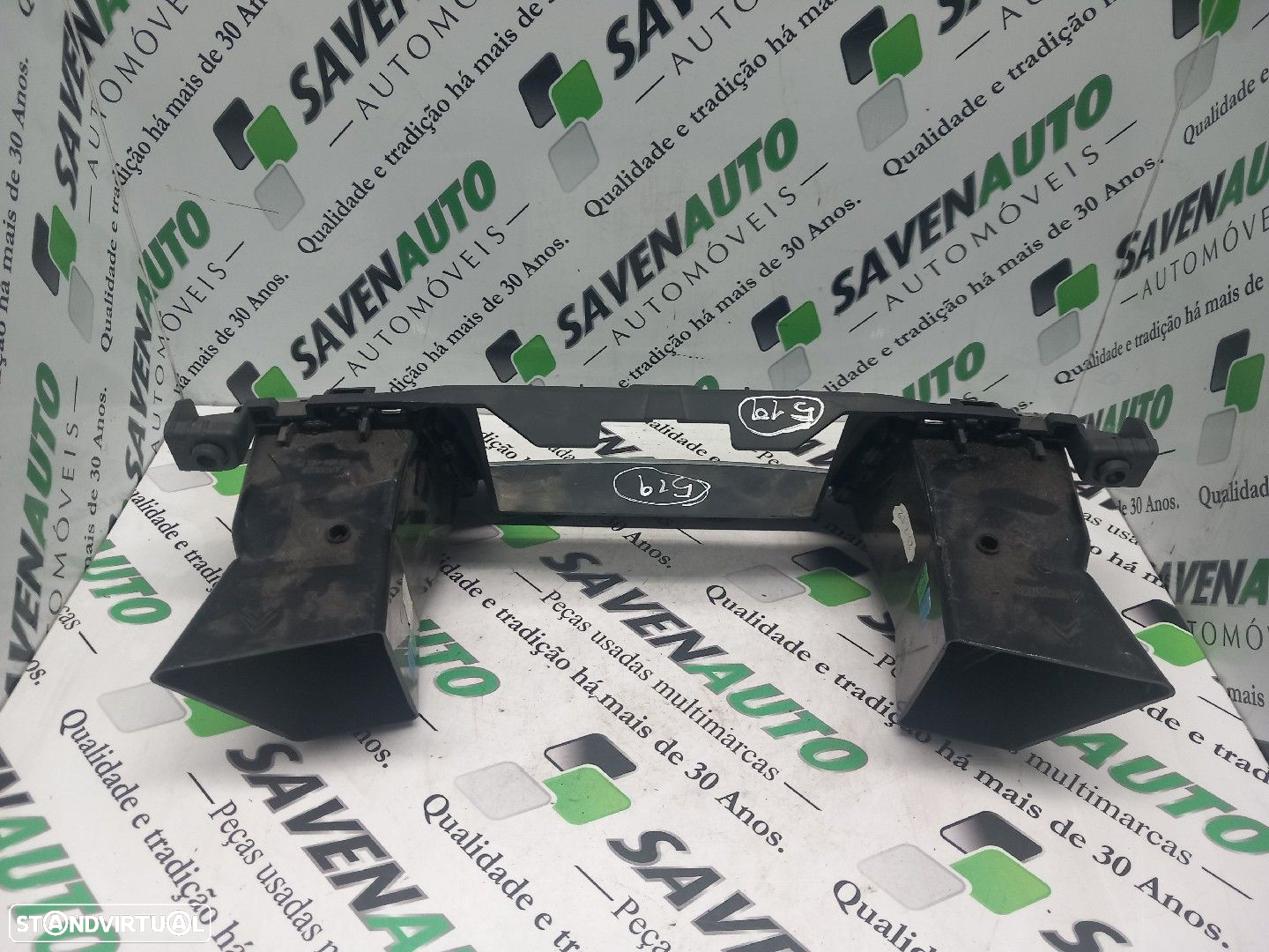 Grelha / Difusor Sofagem Peugeot 508 Sw I (8E_) - 2