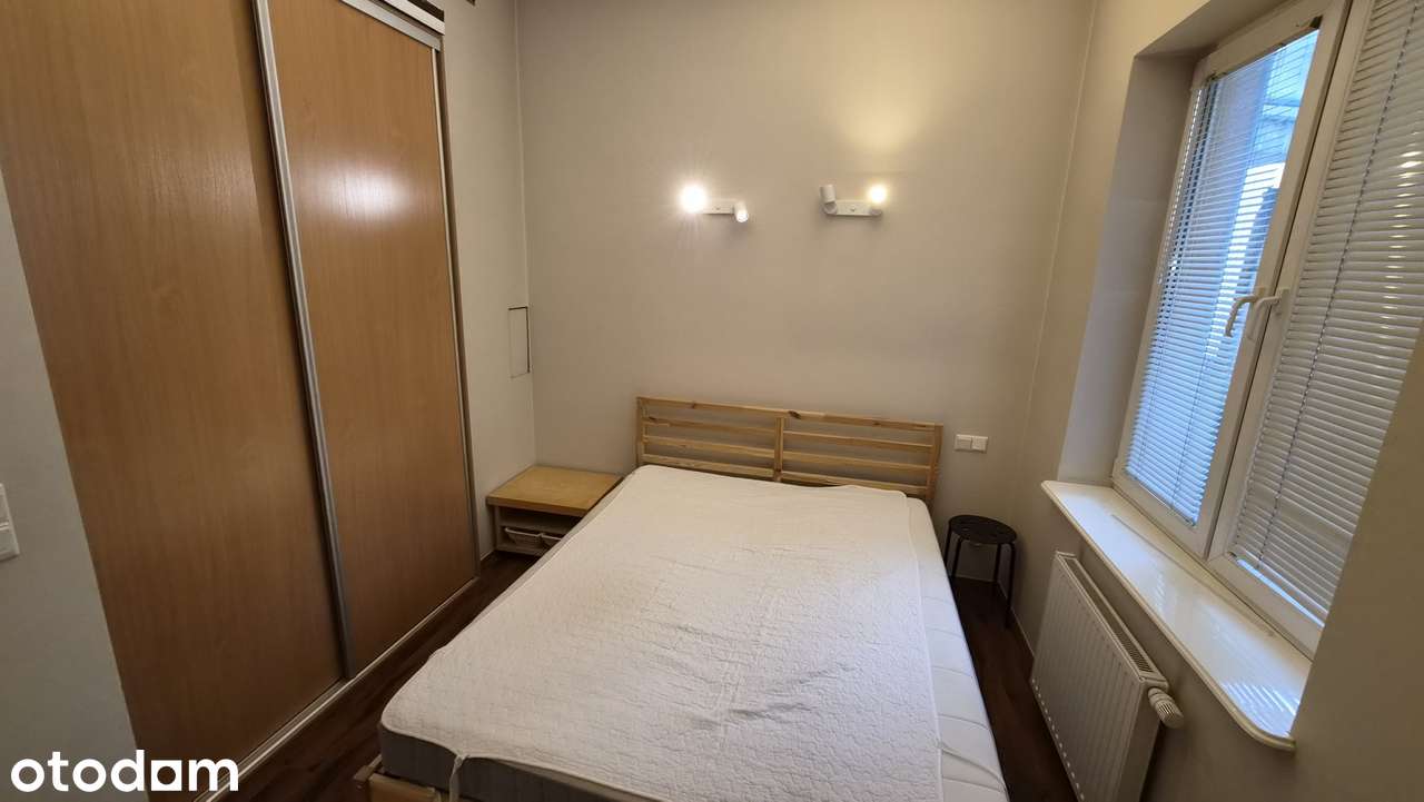 2 pokojowe mieszkanie na Tkackiej