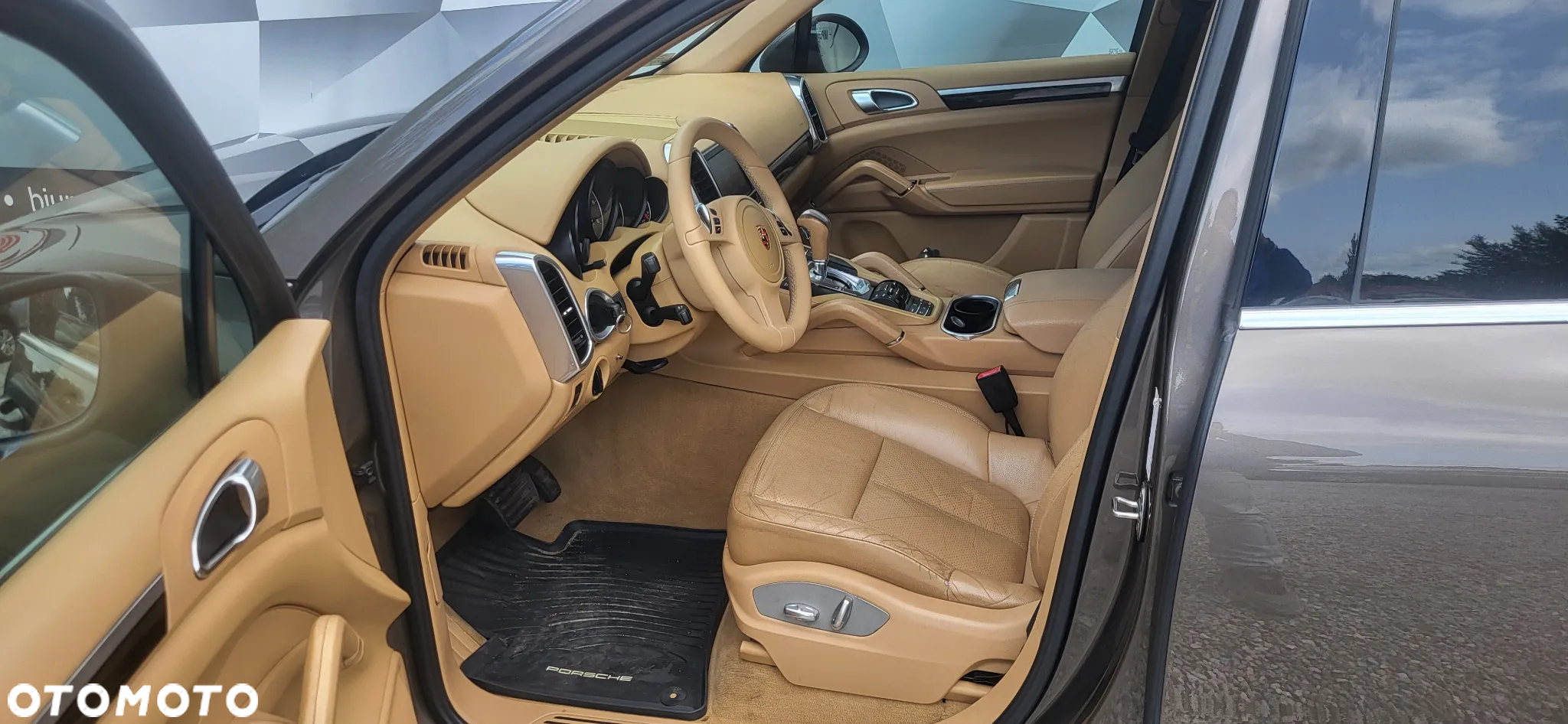 Porsche Cayenne Diesel Tiptronic S - 19