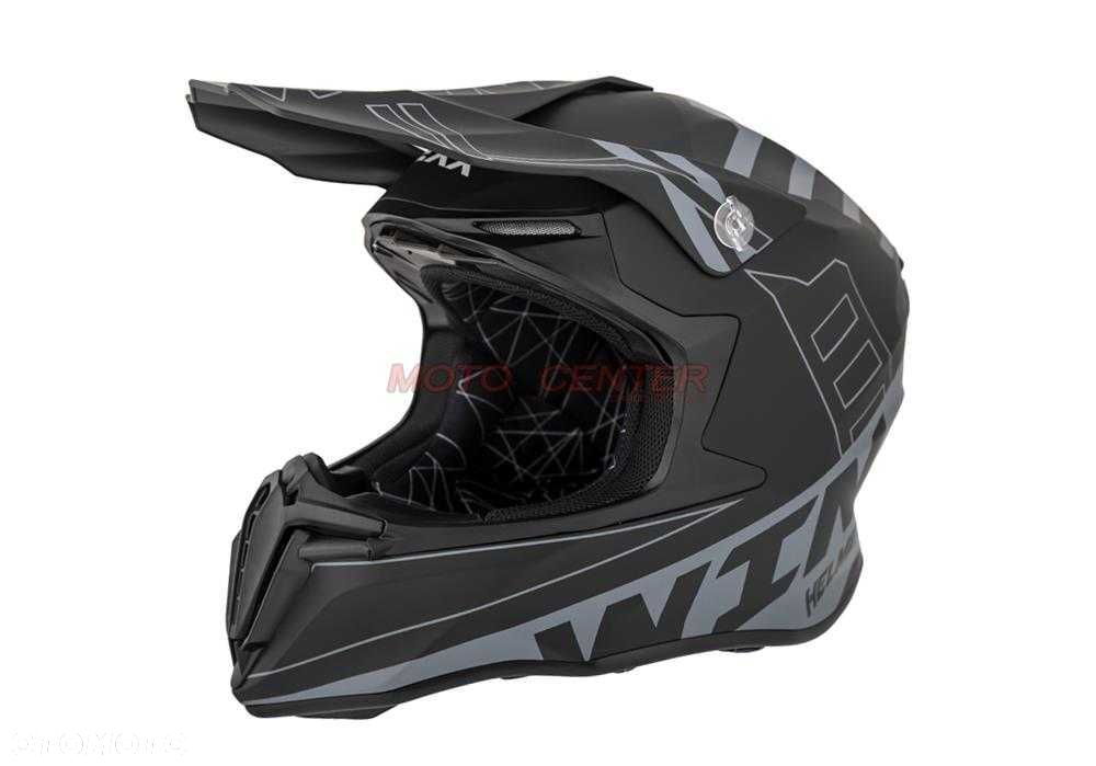 Kask Crossowy hulajnoga quad  BLEXX MD-902 różne kolory**