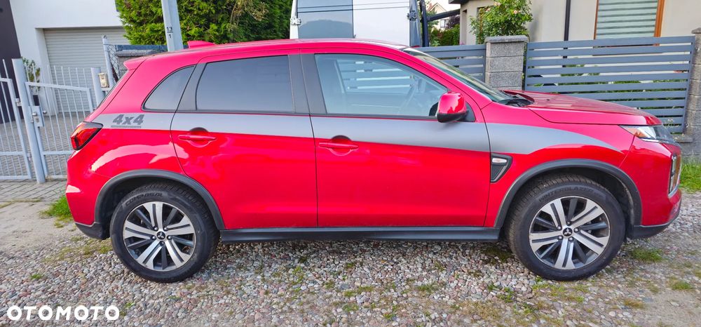 Mitsubishi ASX 2.0 Instyle 4WD CVT - 3