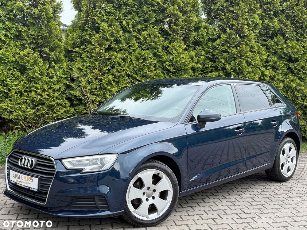Audi A3 Sportback 1.0 TFSI design - 7