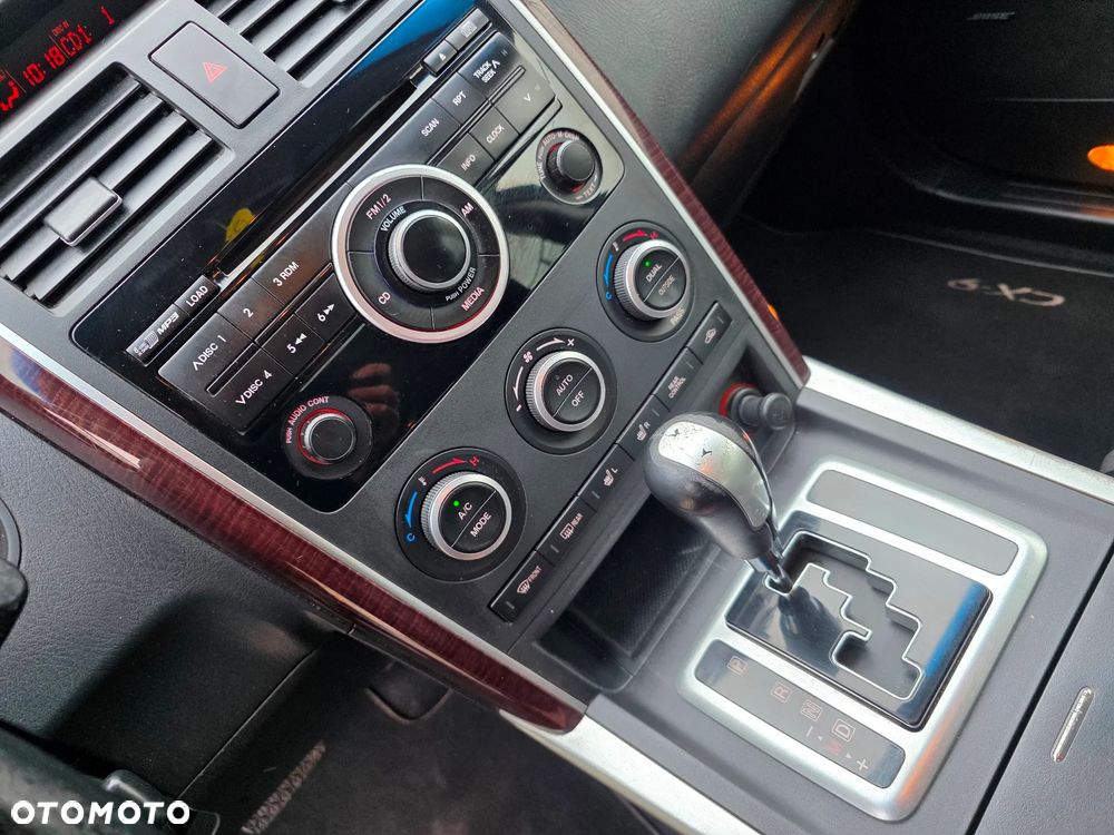 Mazda CX-9 3.7 V6 - 12