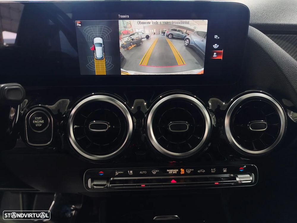 Mercedes-Benz GLA 250 e 8G-DCT AMG Line - 10