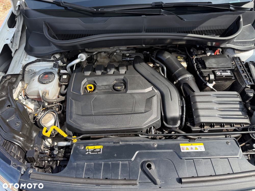 Volkswagen T-Cross 1.5 TSI ACT Active DSG - 15