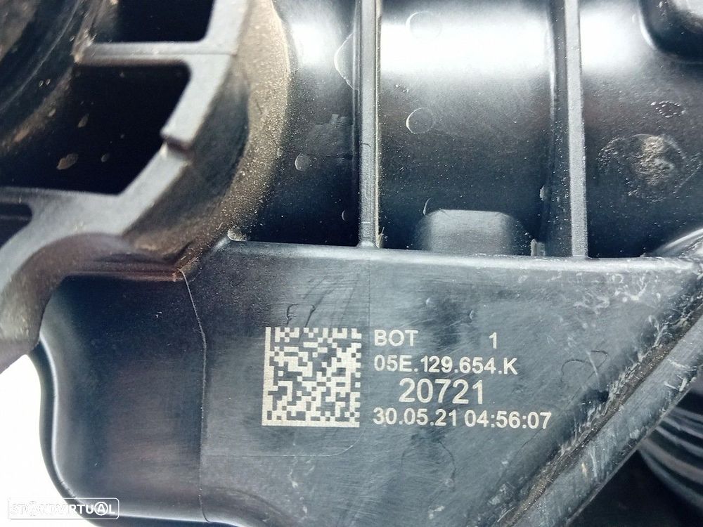 Tubo do intercooler SEAT Leon Sportstourer (KL8) - 3