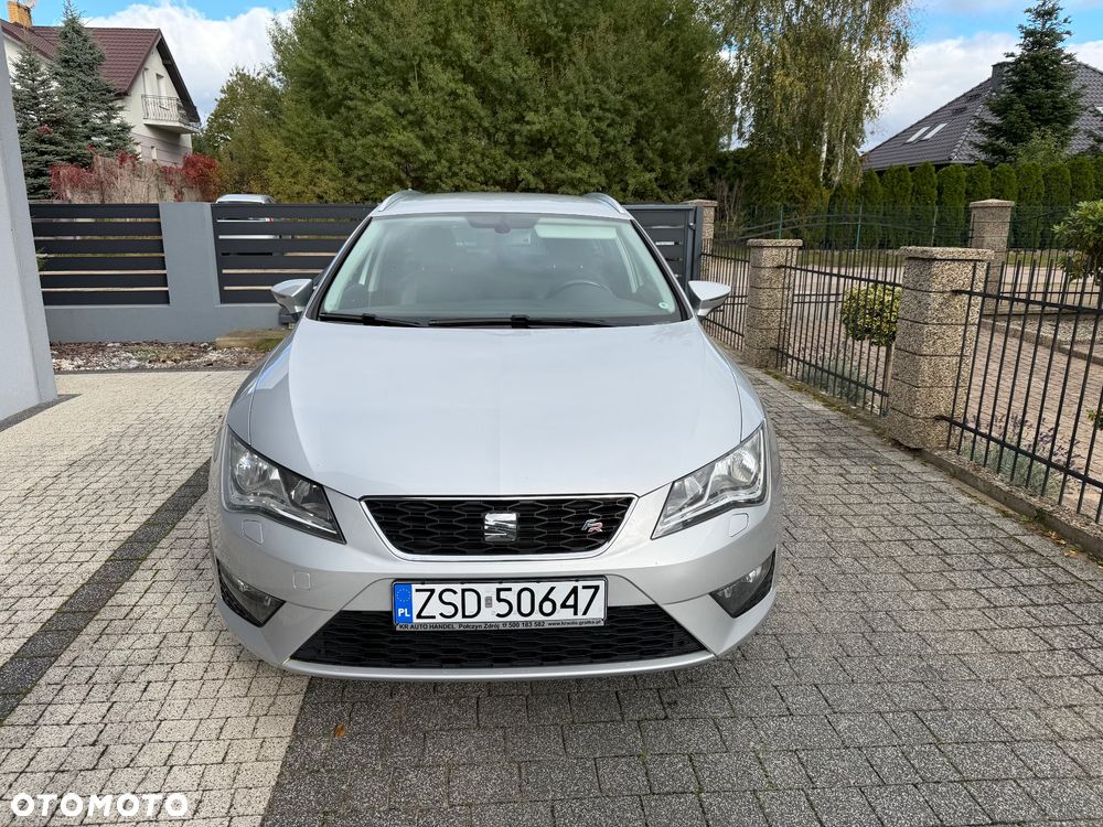 Seat Leon 1.4 TSI FR S&S - 26
