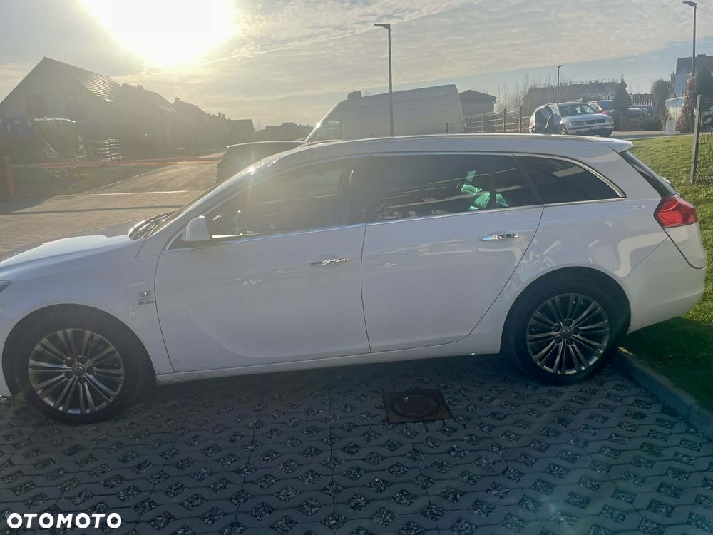 Opel Insignia 2.0 CDTI Edition - 6