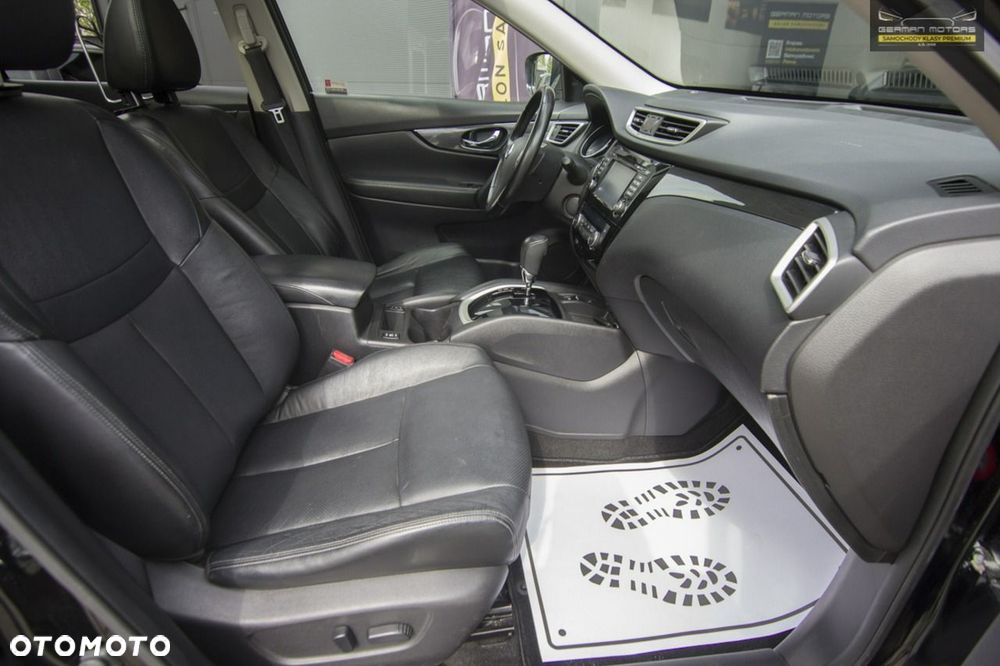 Nissan X-Trail 1.6 DCi Tekna Xtronic 2WD - 27