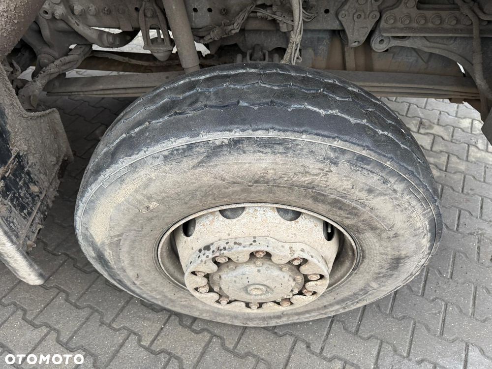 Mercedes-Benz AROCS 3345 6x6 WYWROTKA TRÓJSTRONNA Z BORDMATIKIEM - 19