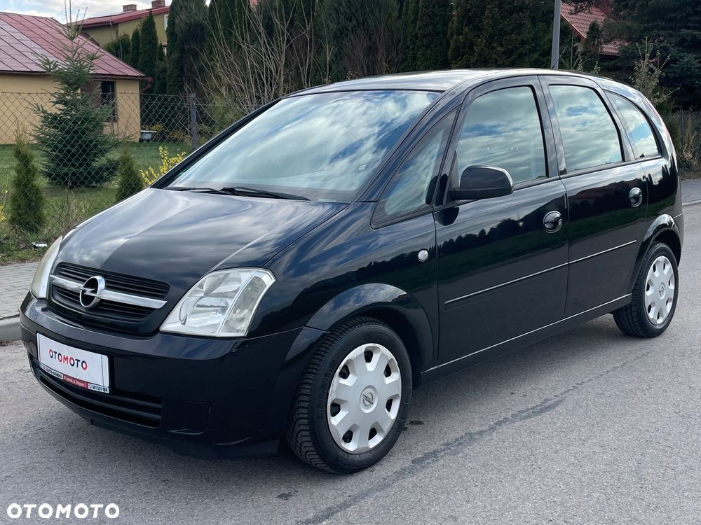 Opel Meriva 1.4 Selection - 20