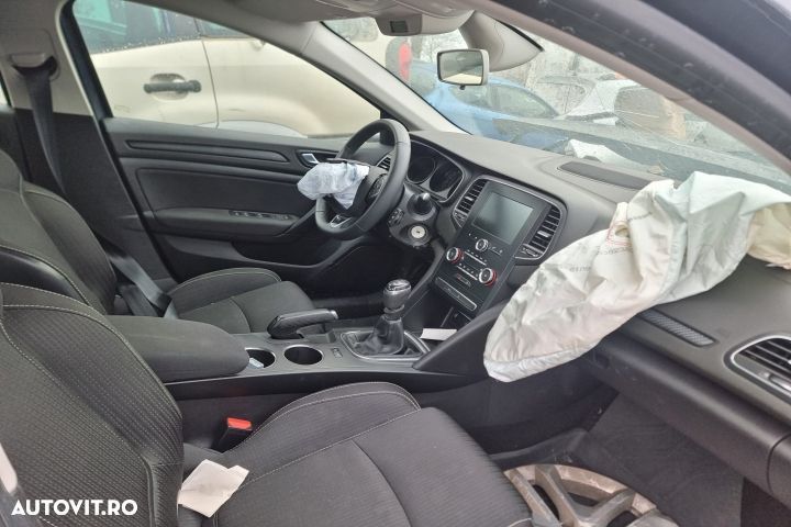 Furtun intercooler 1.3 tce h5h470 144602115r Renault Megane 4 [2016 - - 5