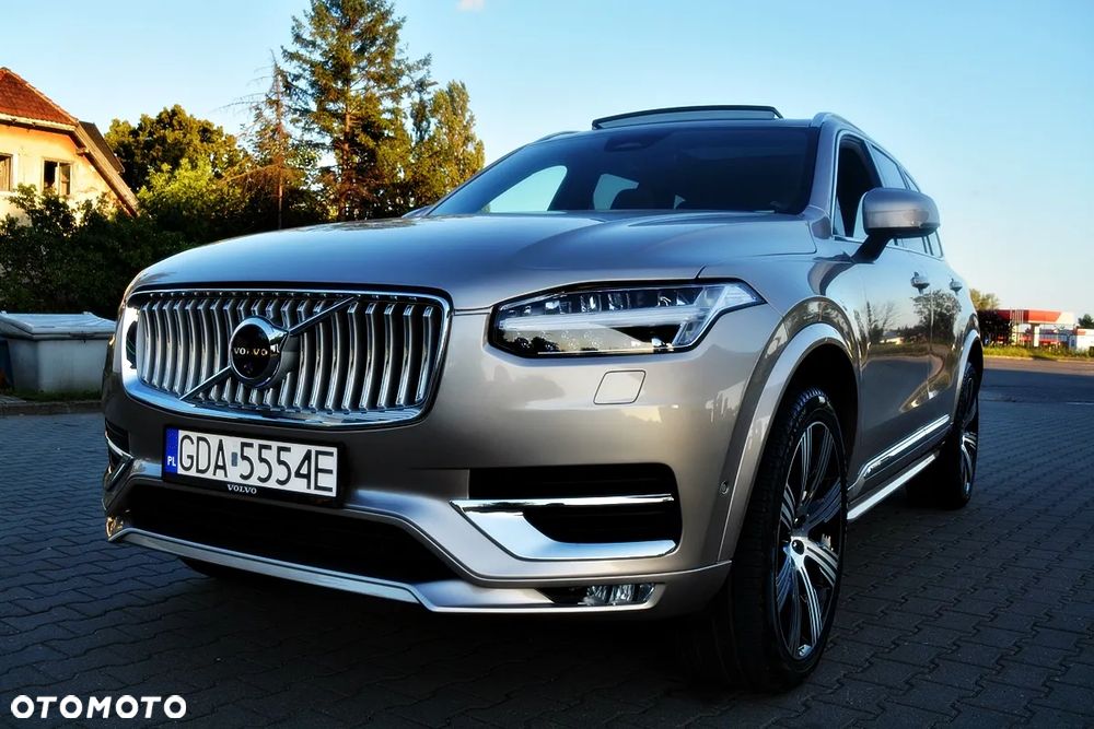 Volvo XC 90 B6 B AWD Geartronic Inscription - 16