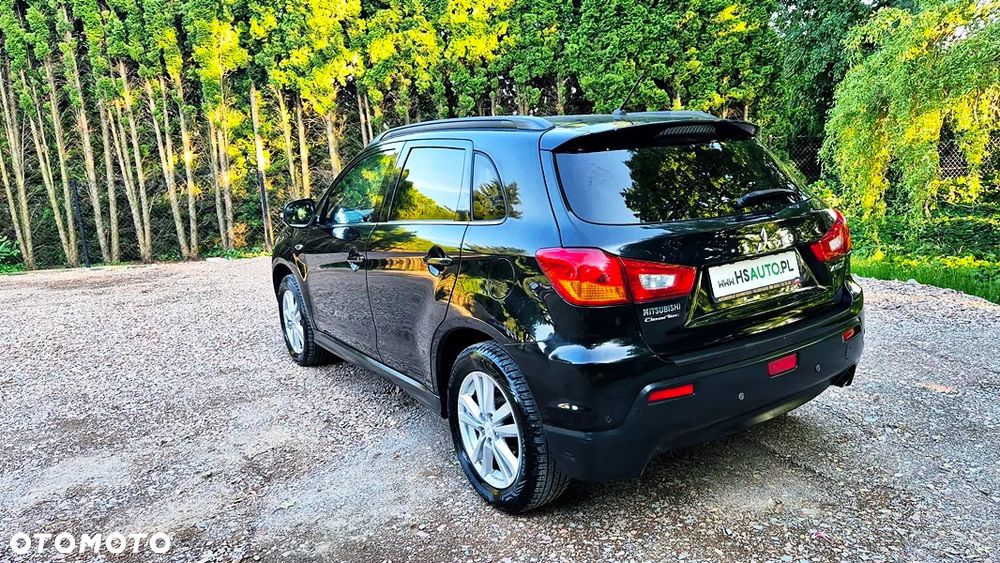 Mitsubishi ASX 1.6 Intense AS&G - 16