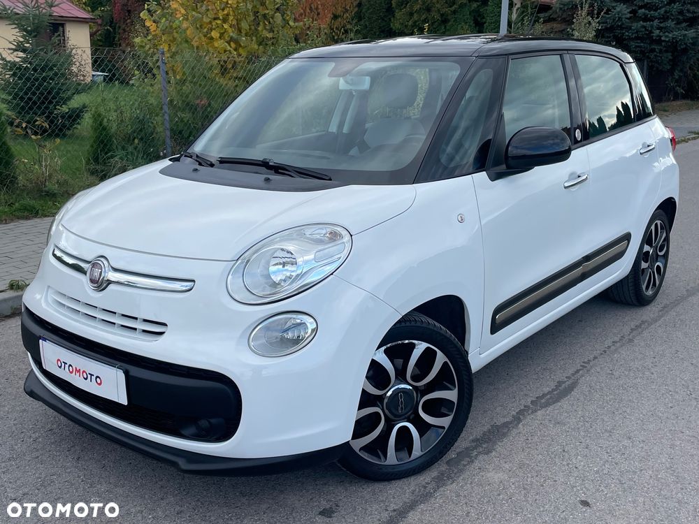 Fiat 500L 1.4 16V City Cross - 1