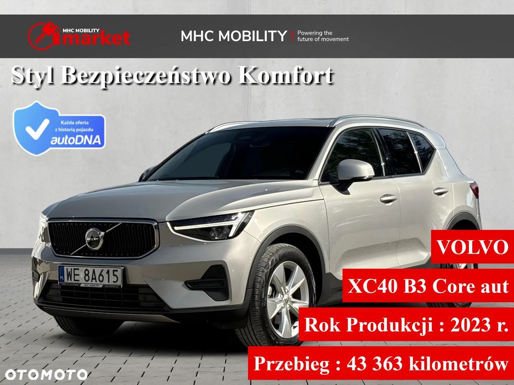 Volvo XC 40 B3 Core - 1