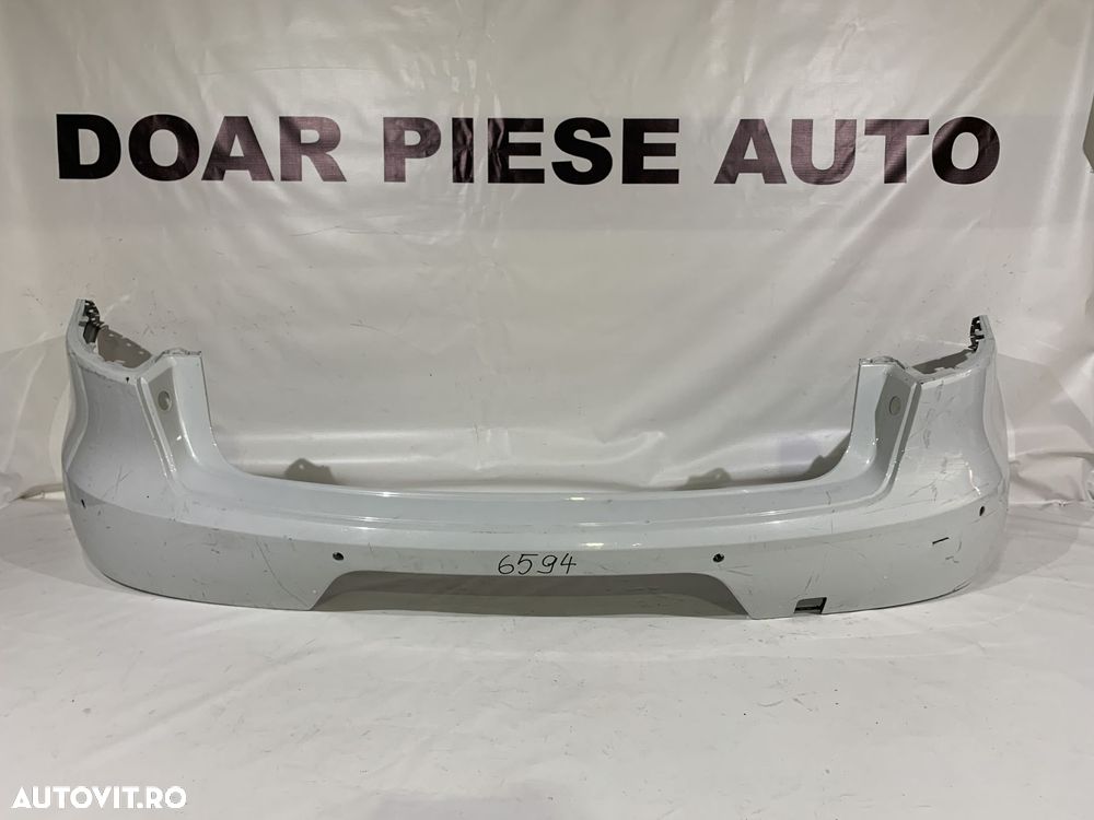 Bara spate Porsche Macan, 2014, 2015, 2016, 2017, 2018, 2019, 2020, 2021, cod origine OE 95B807421L. - 1