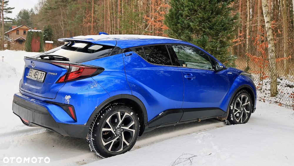 Toyota C-HR 1.8 Hybrid GPF Style - 2