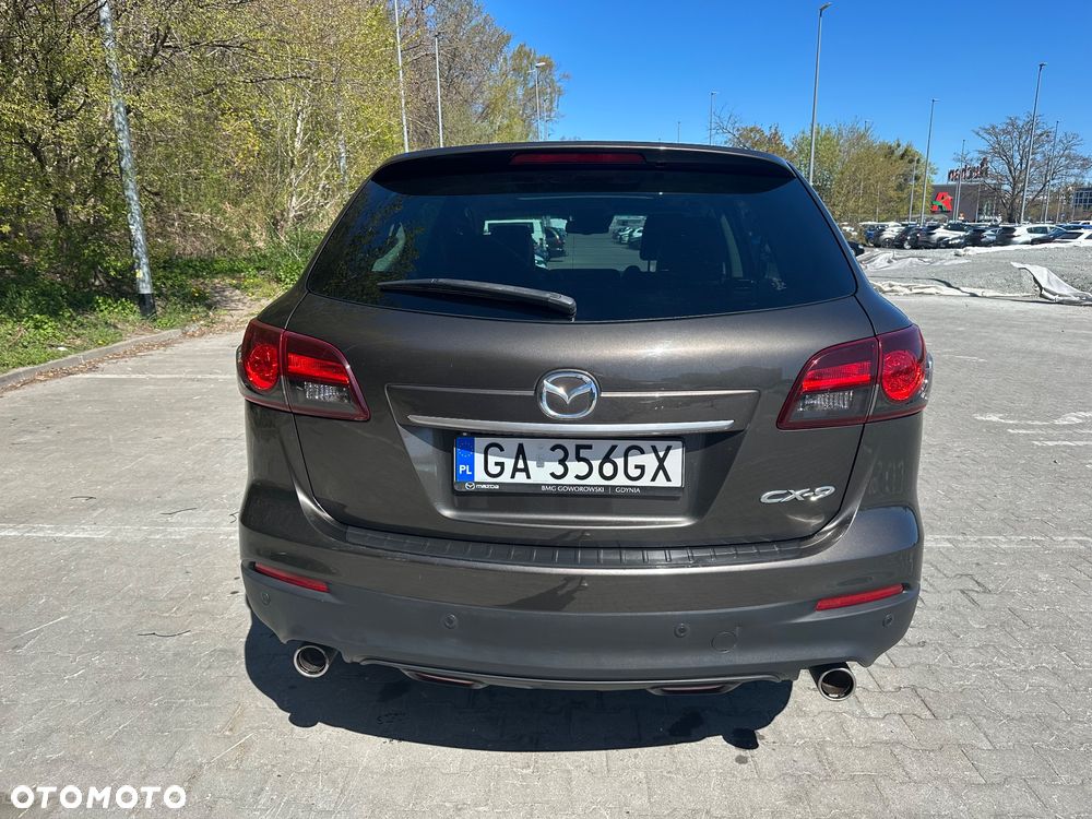 Mazda CX-9 3.7 V6 Limitowana edycja - 3