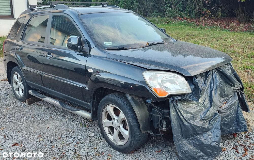 Kia Sportage 2009 photo 3
