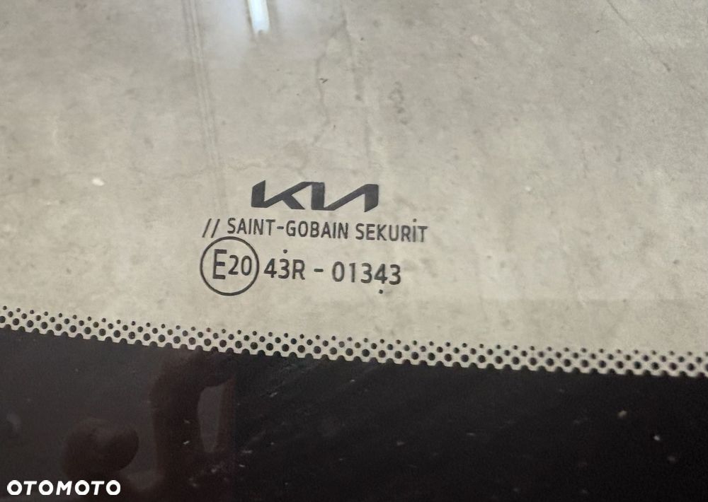 Szyba przednia KIA CEE'D SW 2018- - 5
