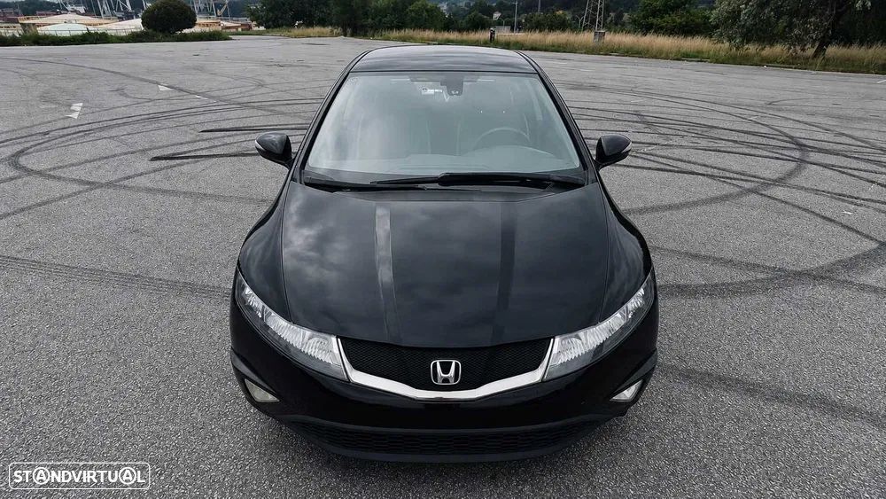 Honda Civic 1.4 Comfort - 2