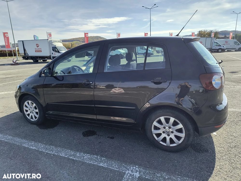 Volkswagen Golf Plus