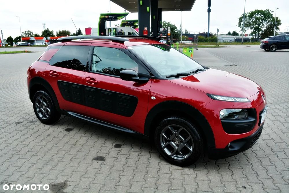 Citroën C4 Cactus VTi 82 Shine Edition - 20