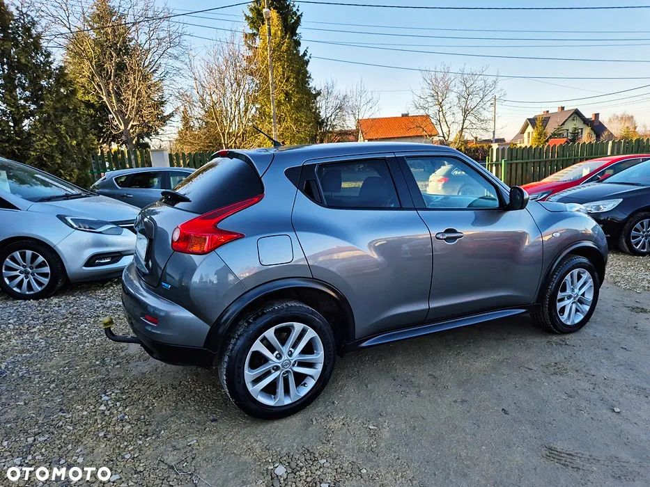 Nissan Juke 1.6 Tekna - 12