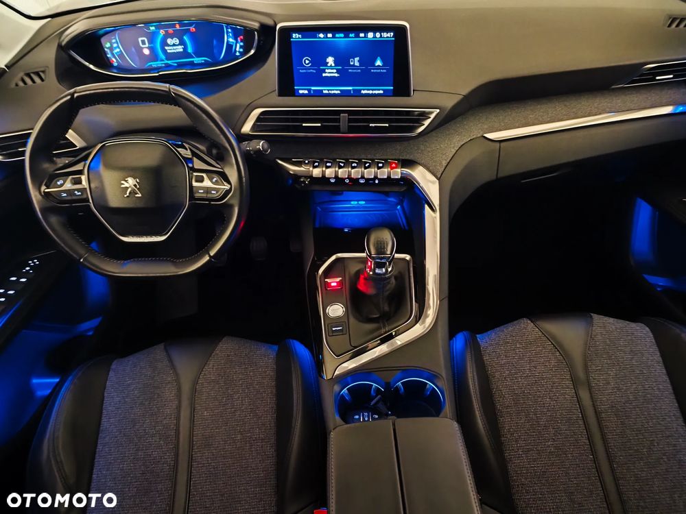 Peugeot 3008 BlueHDi 120 Stop & Start Allure - 18