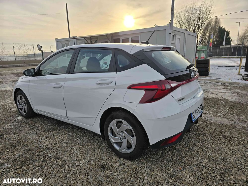 Hyundai i20 - 5