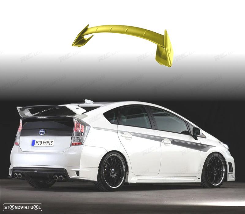 AILERON SPOILER TOYOTA PRIUS 03-11 - 1