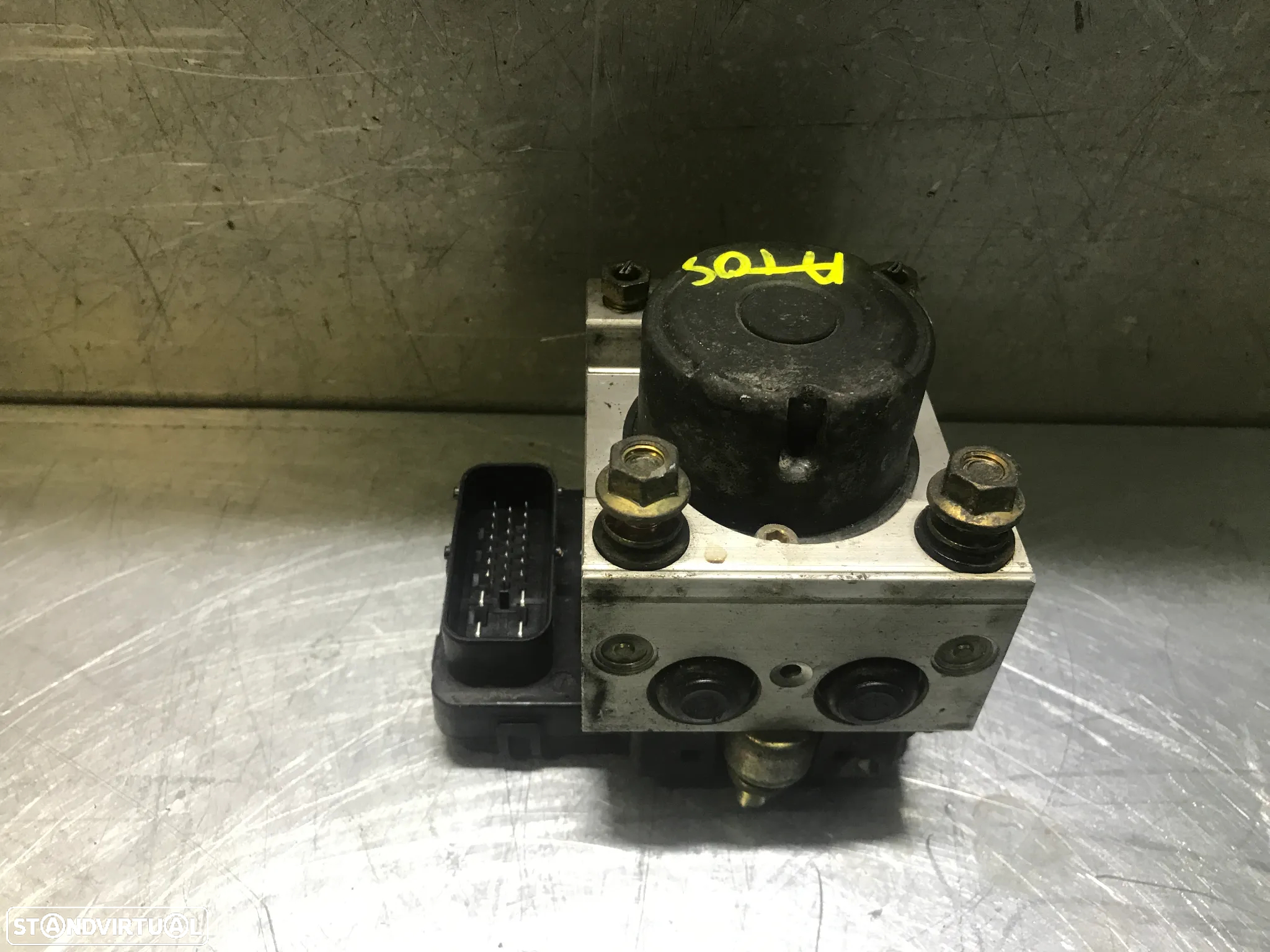MODULO ABS HYUNDAI ATOS 58910-02800 - 3