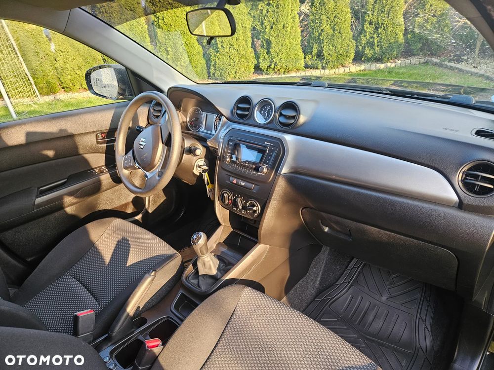 Suzuki Vitara 1.6 (4x2) Comfort - 20
