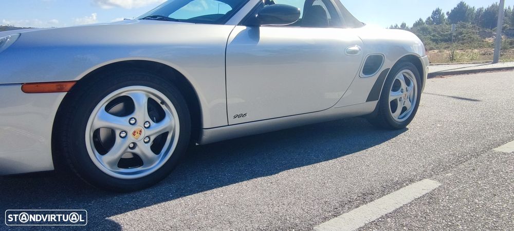 Porsche Boxster 2.5 - 2