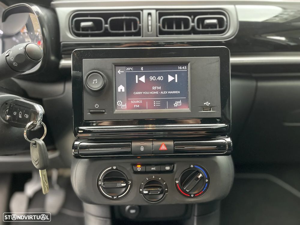 Citroën C3 VAN 1.5 HDI C/IVA DEDUTÍVEL - 11