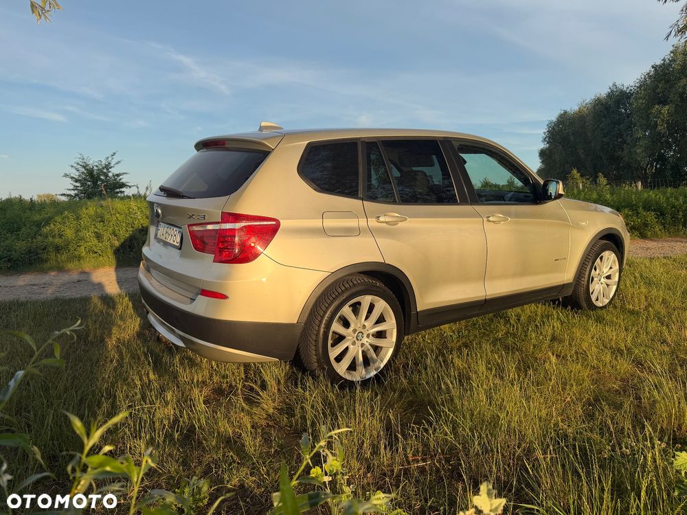 BMW X3 28i xDrive - 6