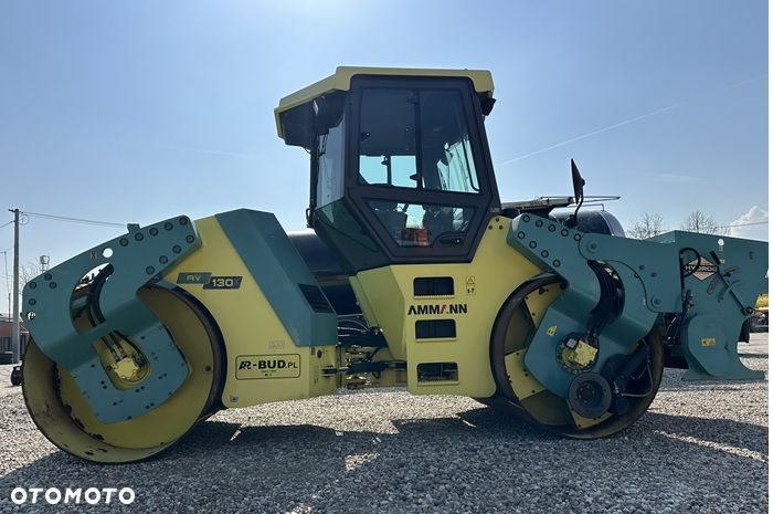 Ammann AV 130 X - 11