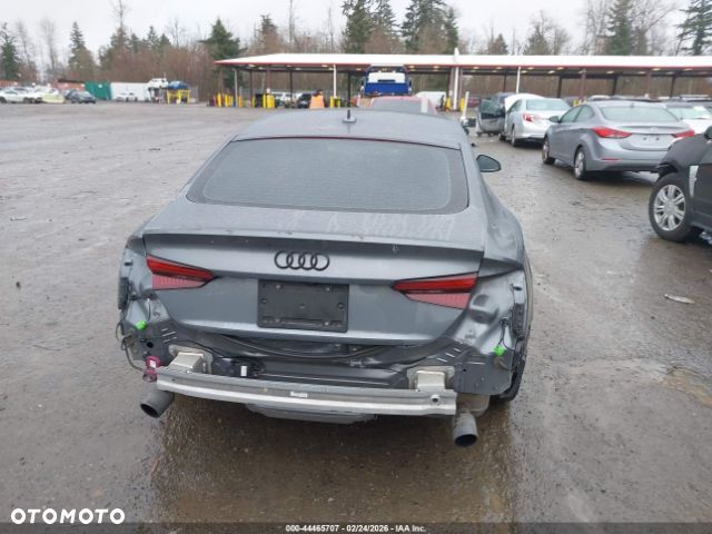 Audi A5 Sportback - 5