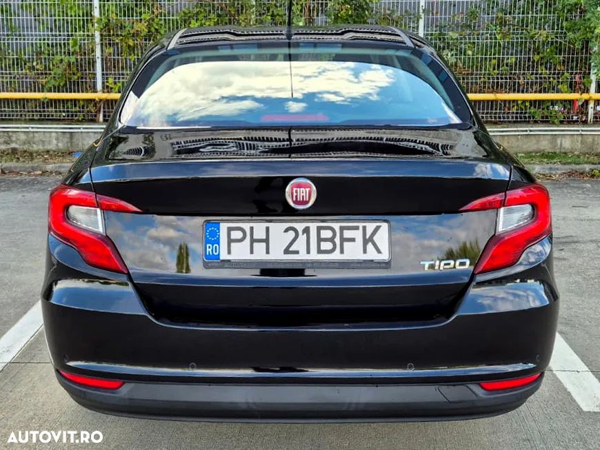 Fiat Tipo 1.3 Mjet Pop - 10