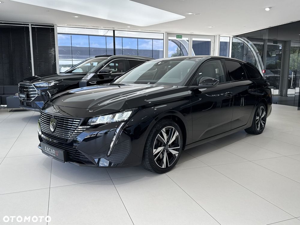 Peugeot 308 1.5 BlueHDi Allure S&S EAT8 - 2
