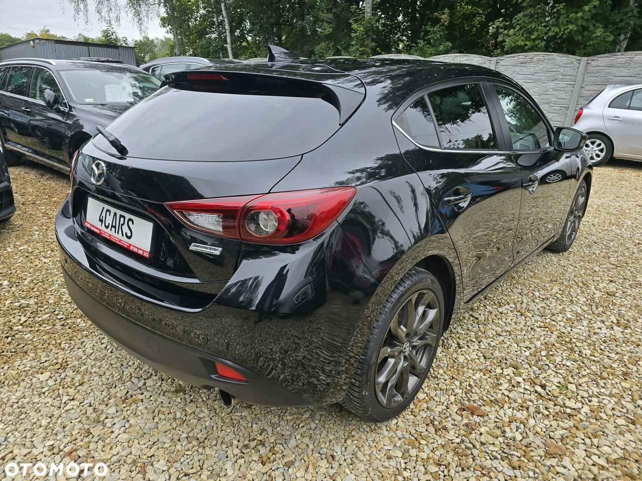 Mazda 3 SKYACTIV-G 120 NAKAMA - 39