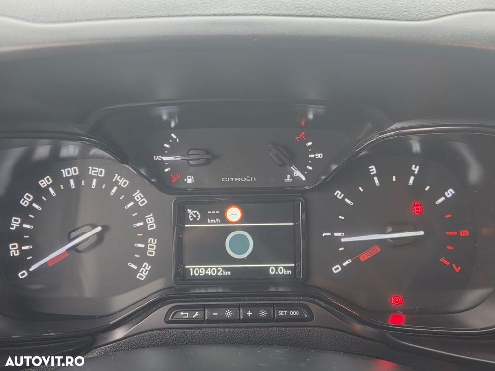 Citroën New Berlingo L1H1 - 38