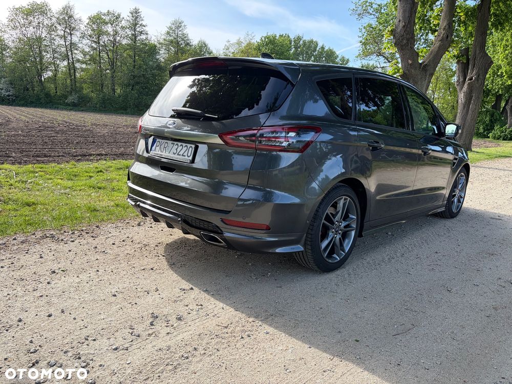 Ford S-Max 2.0 EcoBlue Twin-Turbo ST-Line - 8