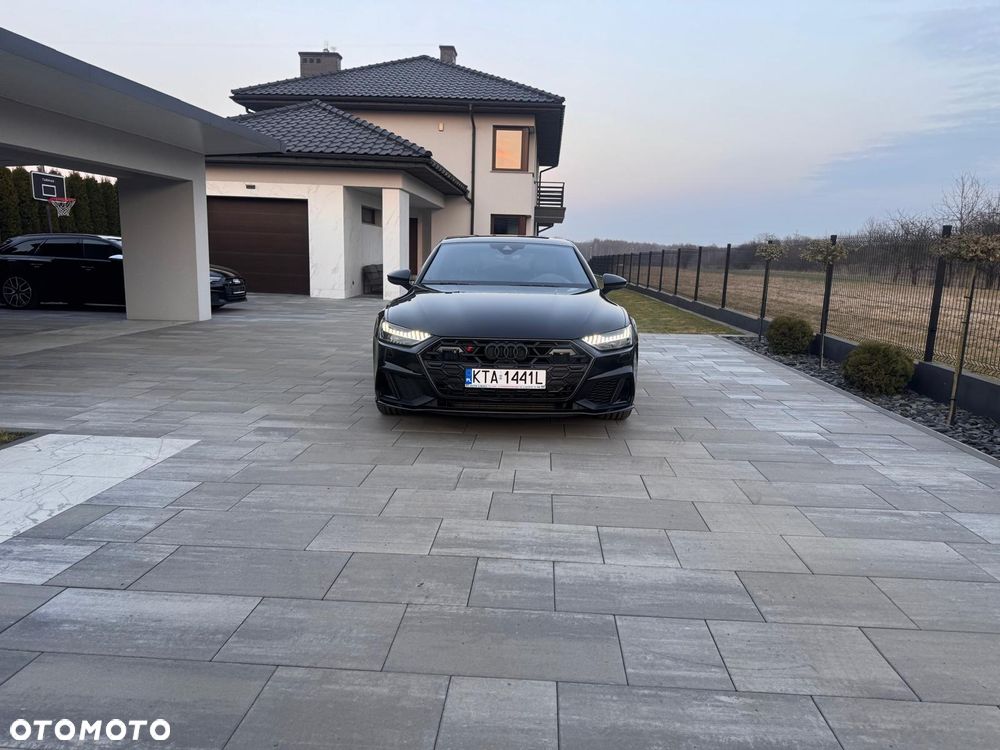 Audi S7 Sportback TDI quattro tiptronic - 12