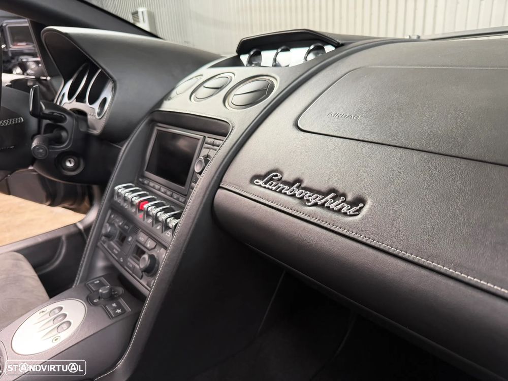 Lamborghini Gallardo LP560-4 E-Gear - 31
