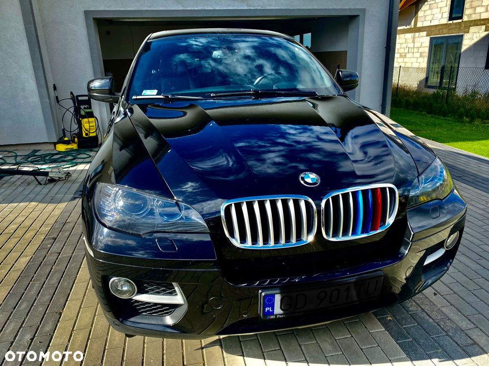 BMW X6 xDrive40d - 5